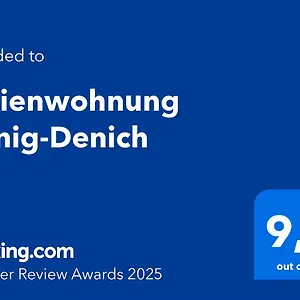 König-denich Apartment