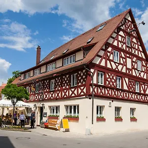 Mini-hôtel Boegl, Hilpoltstein